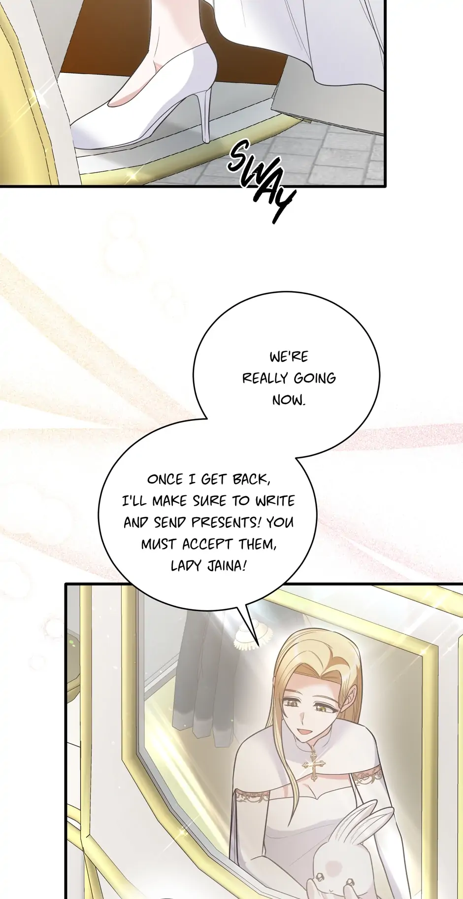 Angel or Villainess Chapter 119 - page 30
