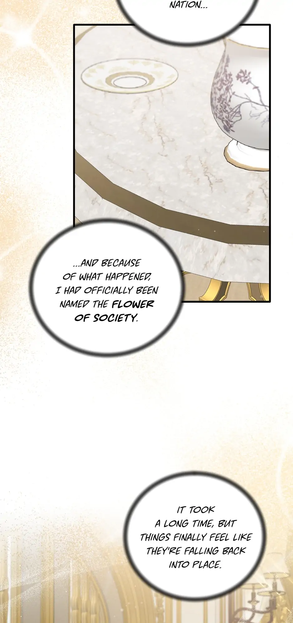 Angel or Villainess Chapter 119 - page 35
