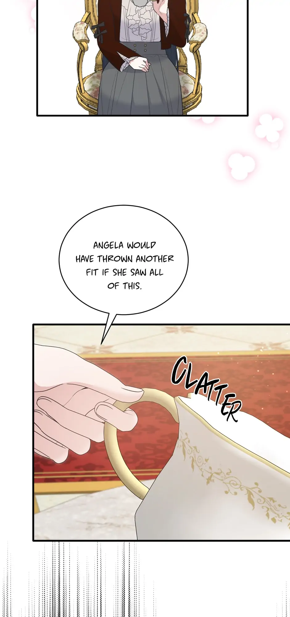 Angel or Villainess Chapter 119 - page 39