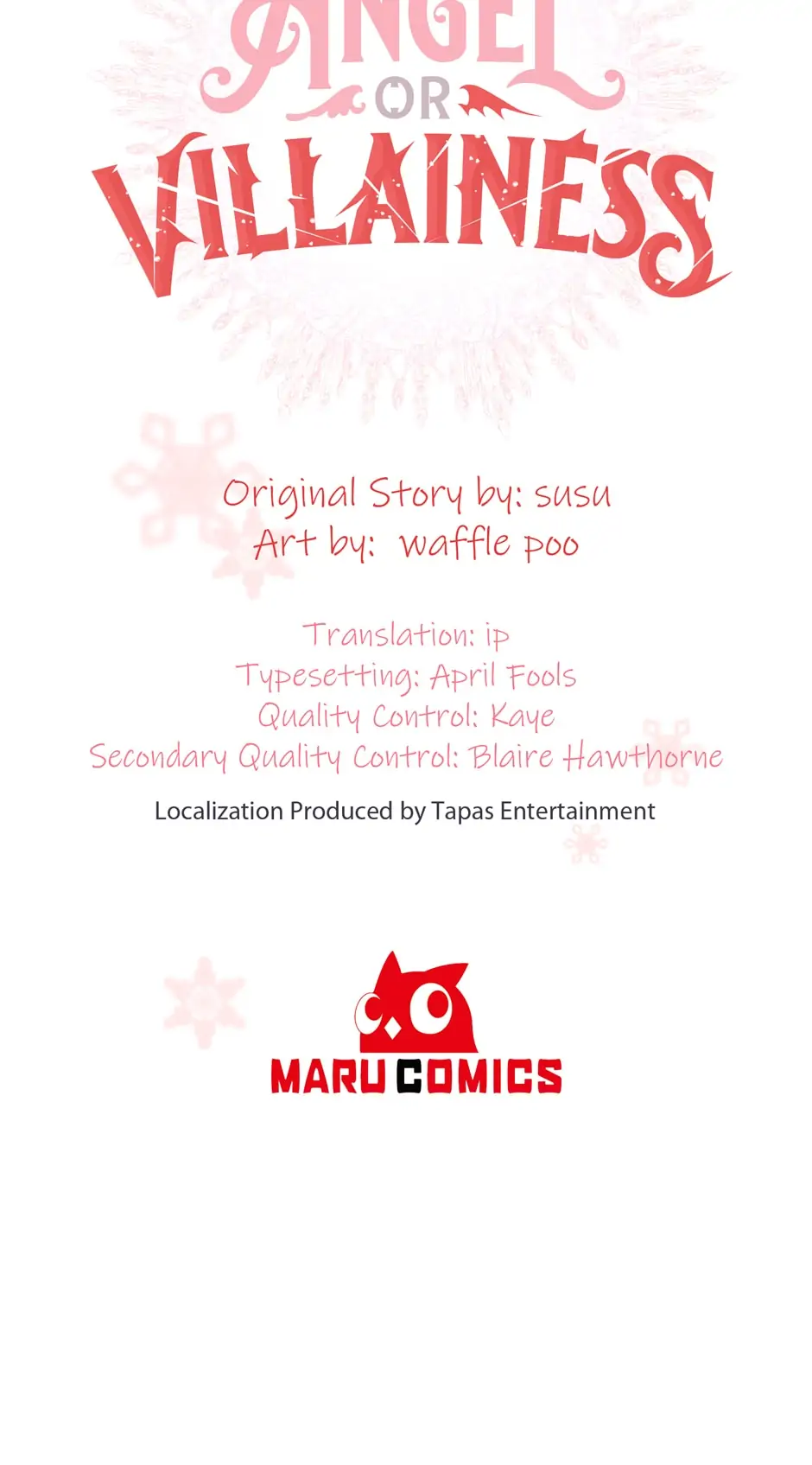 Angel or Villainess Chapter 119 - page 63