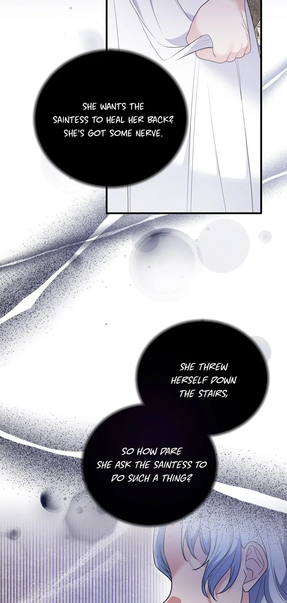 Angel or Villainess Chapter 119 - page 8