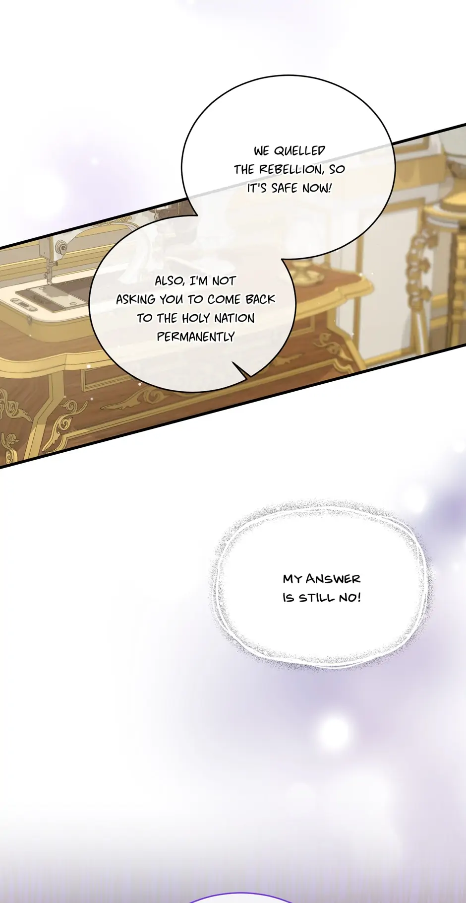 Angel or Villainess Chapter 118 - page 12