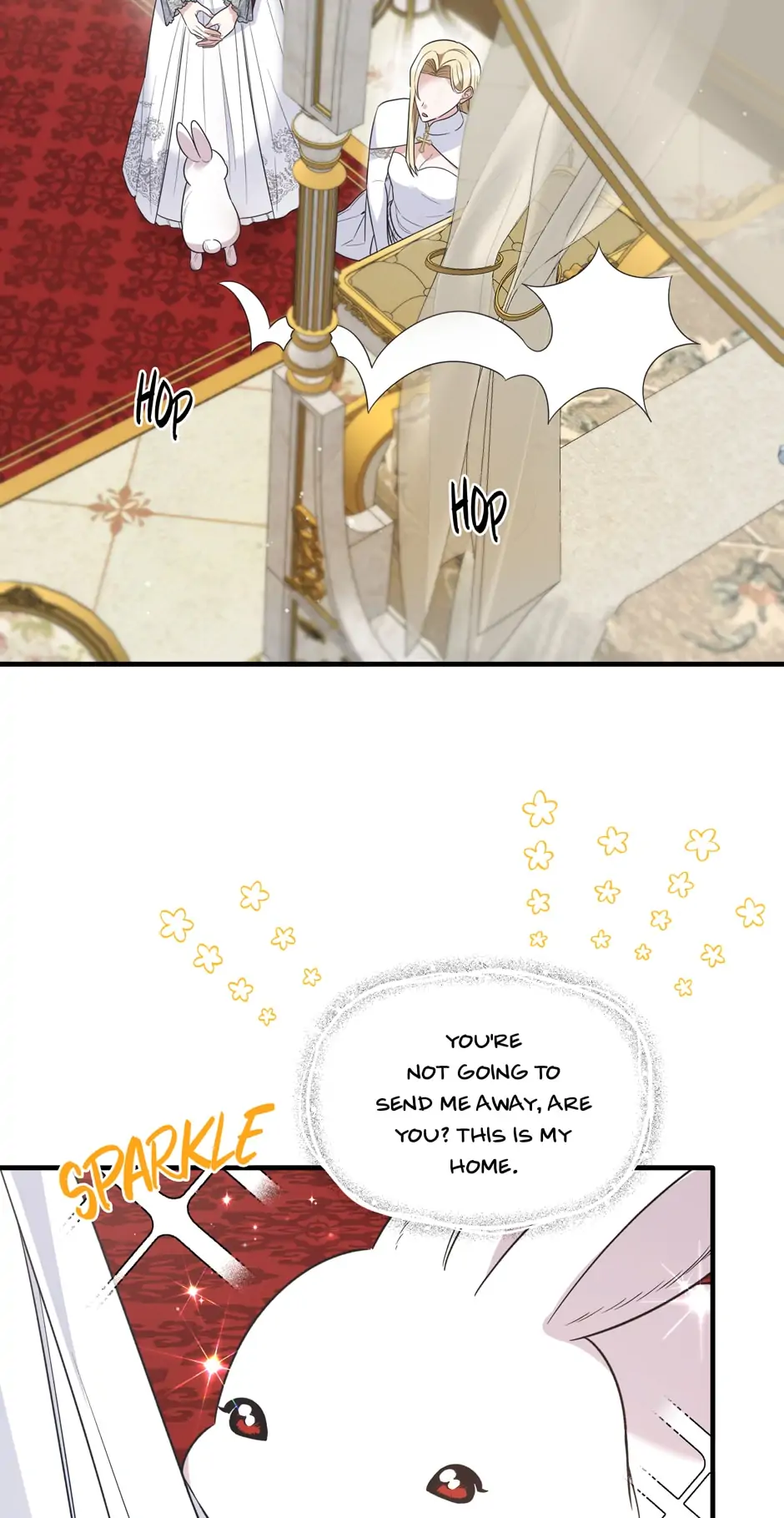 Angel or Villainess Chapter 118 - page 16