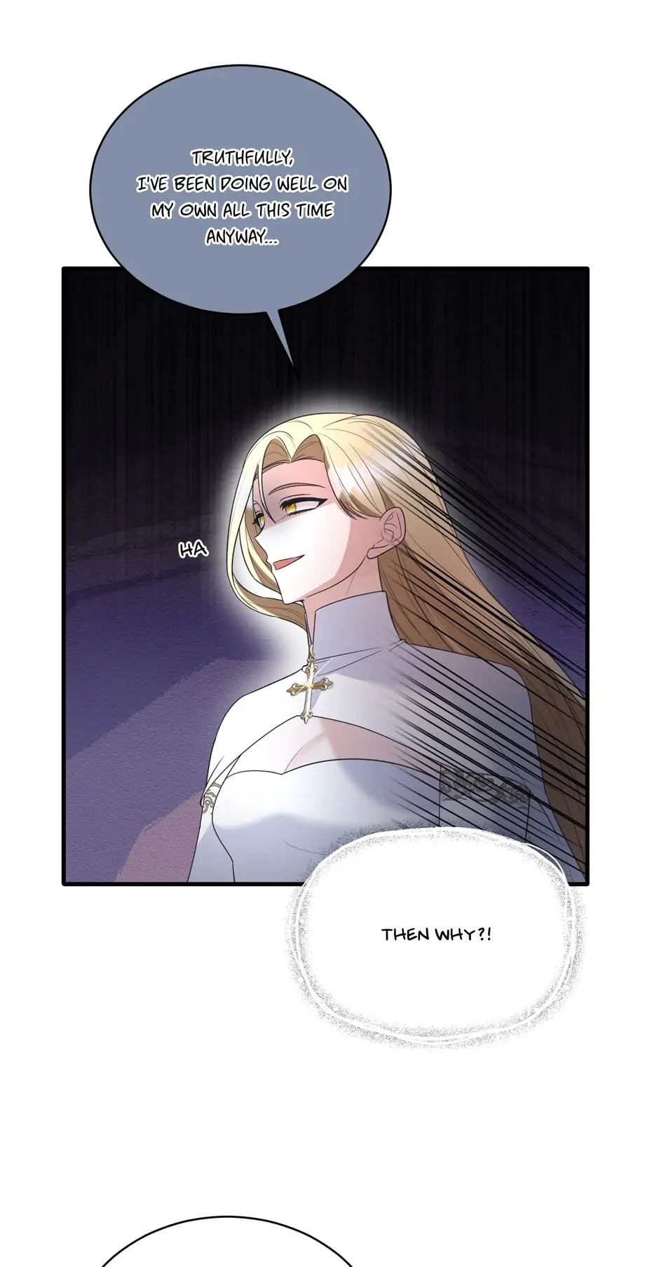 Angel or Villainess Chapter 118 - page 21