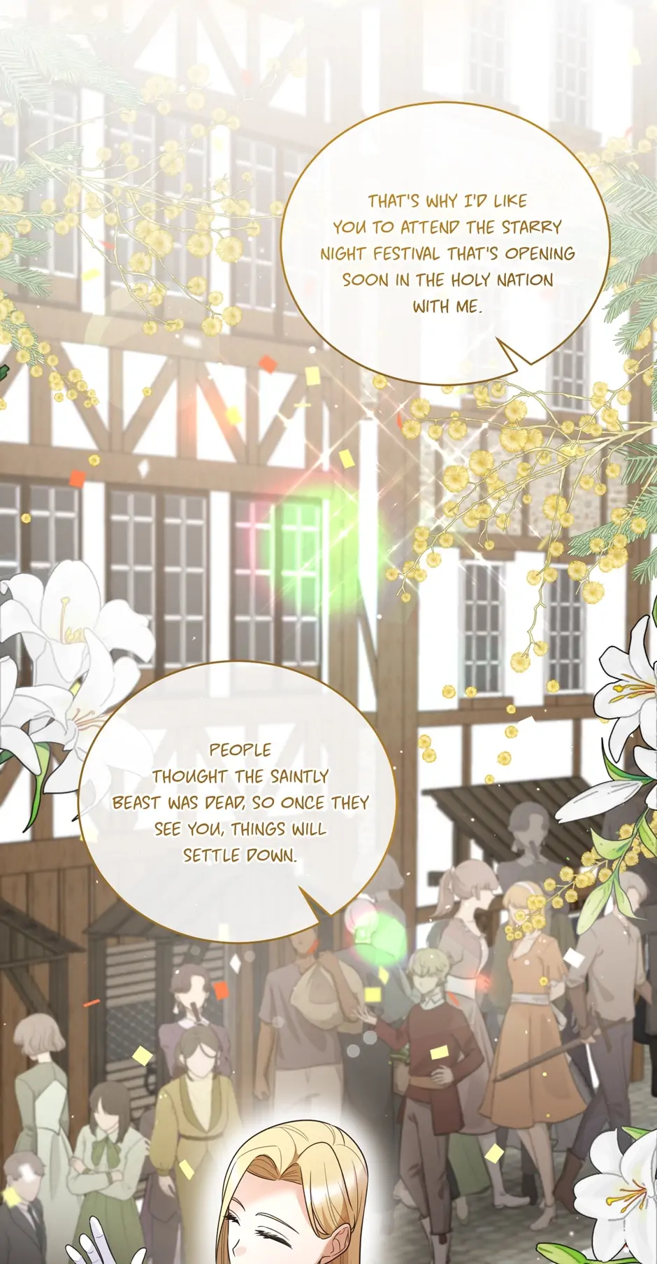 Angel or Villainess Chapter 118 - page 23