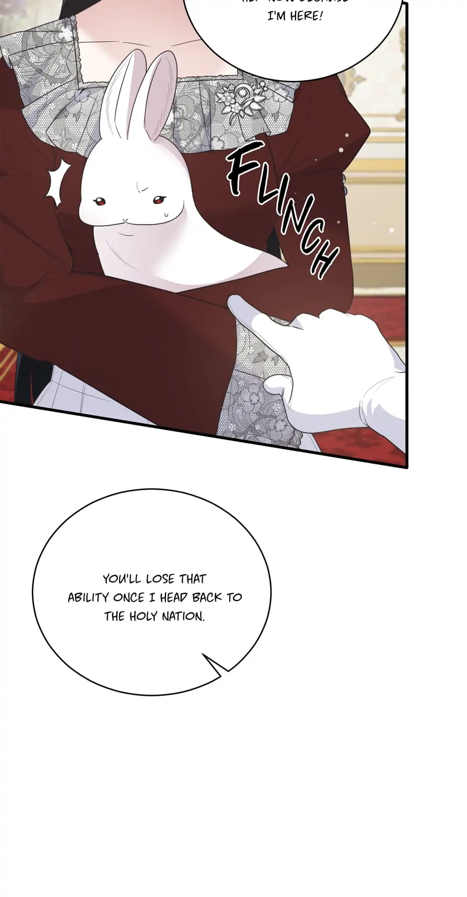Angel or Villainess Chapter 118 - page 26