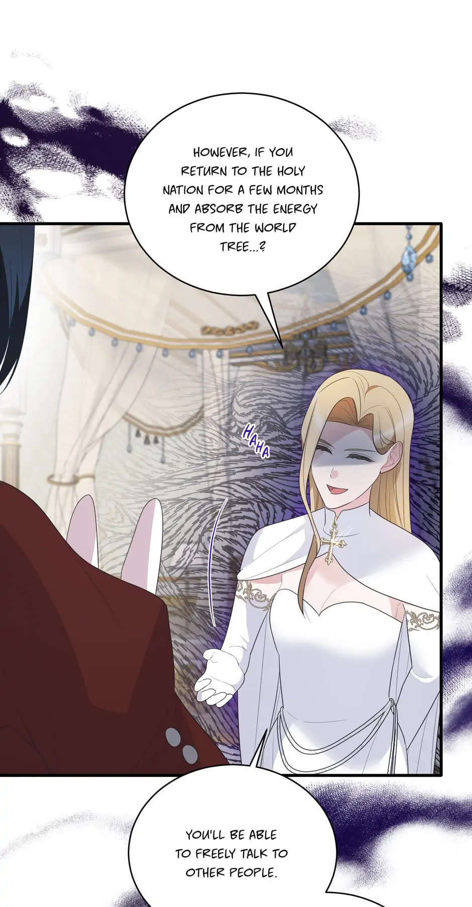 Angel or Villainess Chapter 118 - page 27
