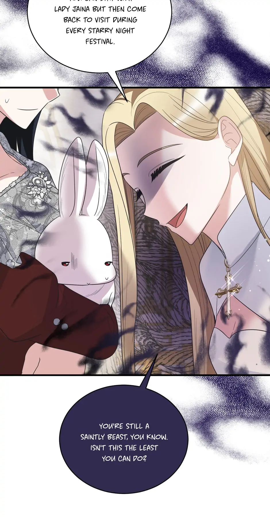Angel or Villainess Chapter 118 - page 30