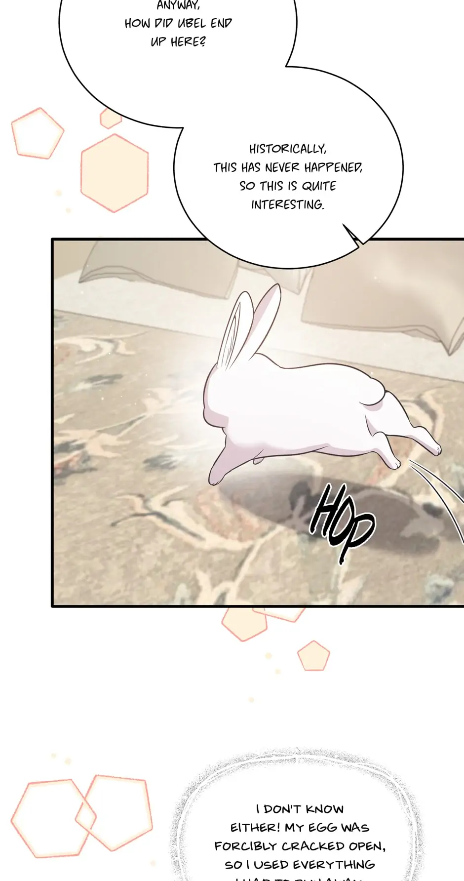 Angel or Villainess Chapter 118 - page 38