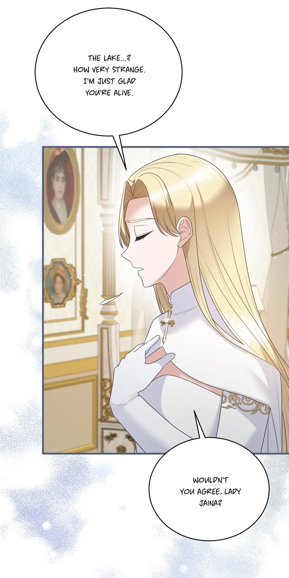 Angel or Villainess Chapter 118 - page 40