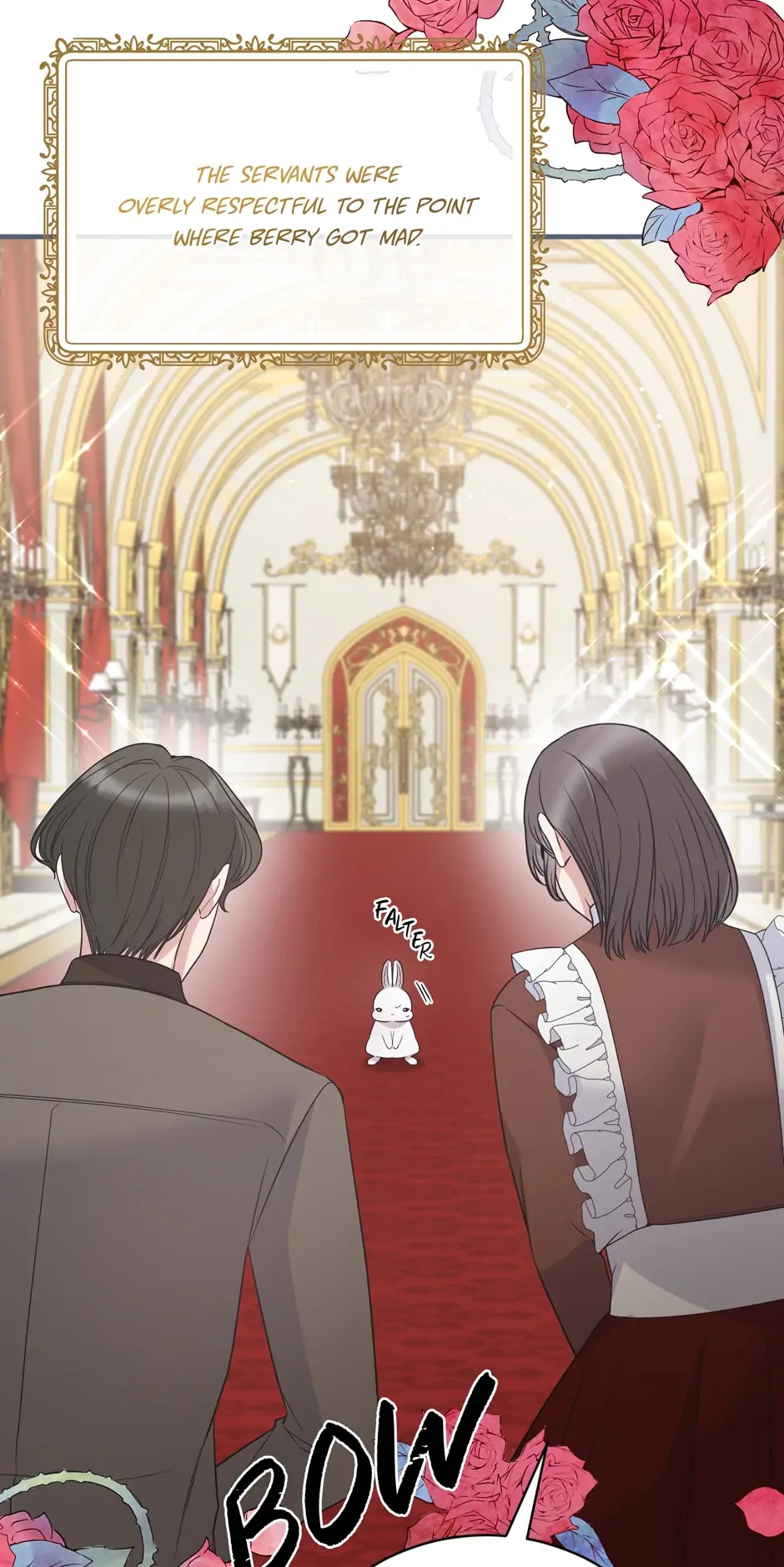 Angel or Villainess Chapter 118 - page 44