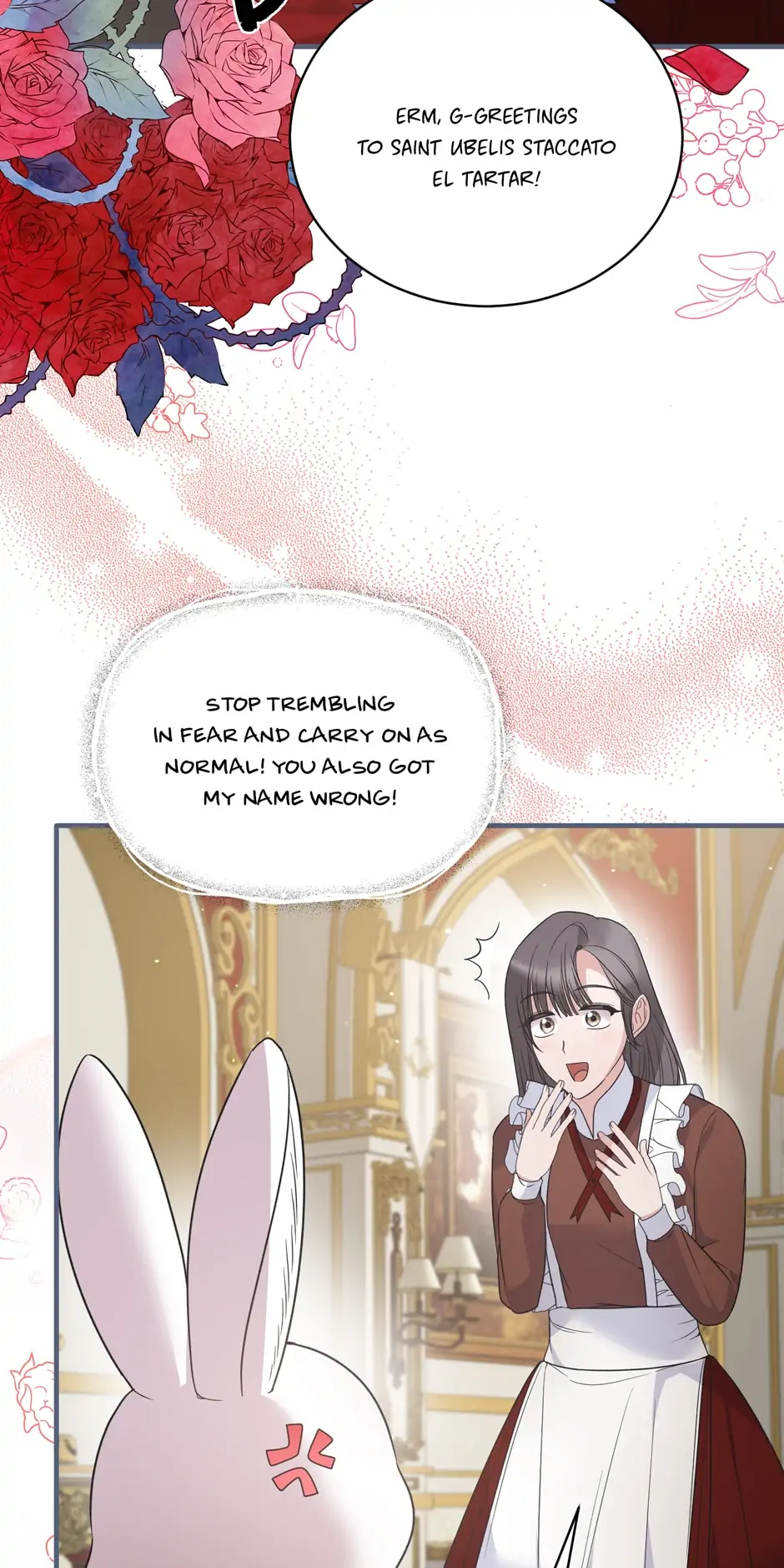 Angel or Villainess Chapter 118 - page 45