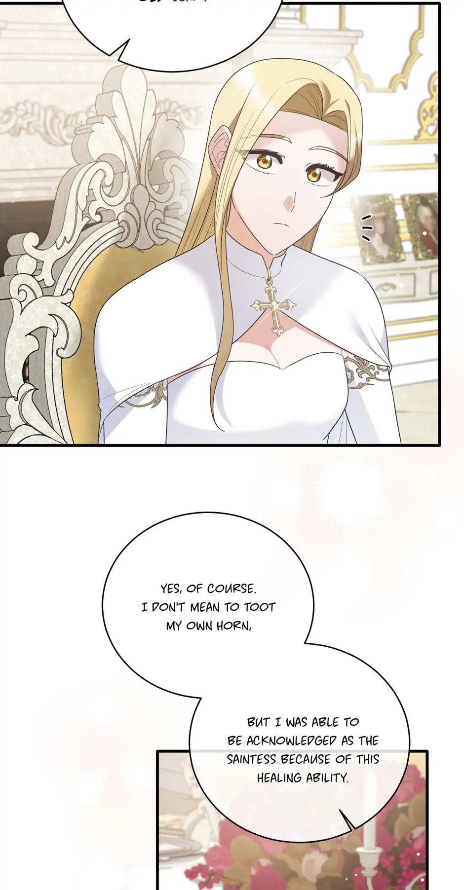 Angel or Villainess Chapter 118 - page 51