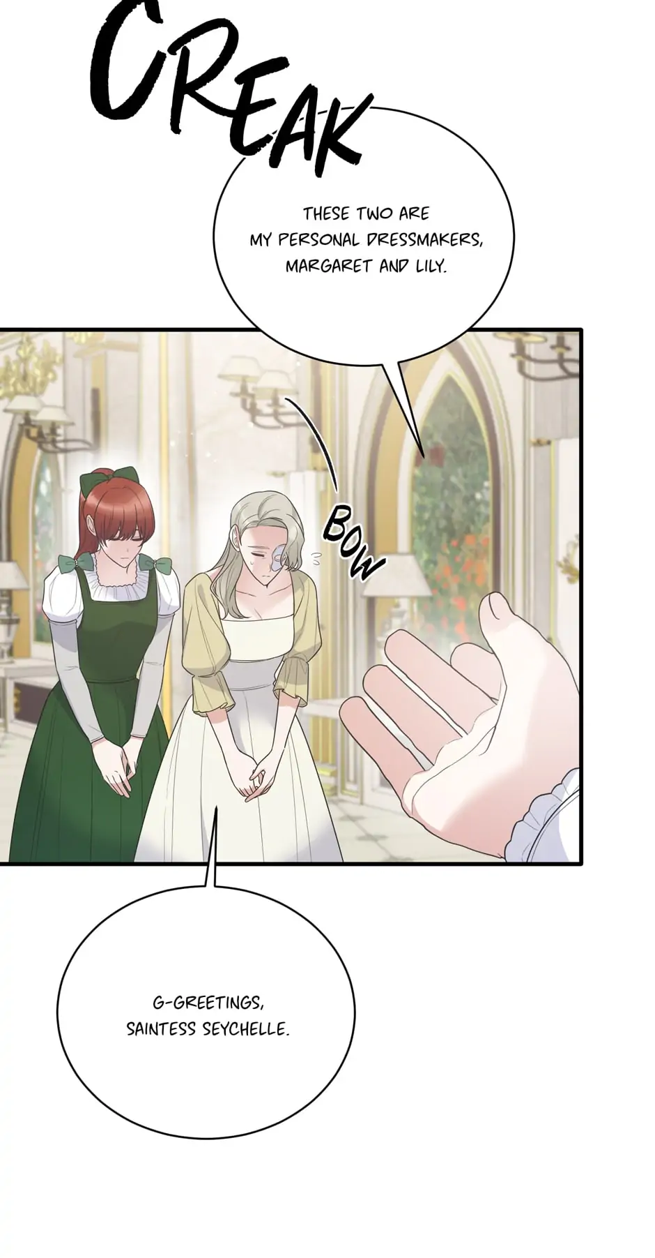 Angel or Villainess Chapter 118 - page 56