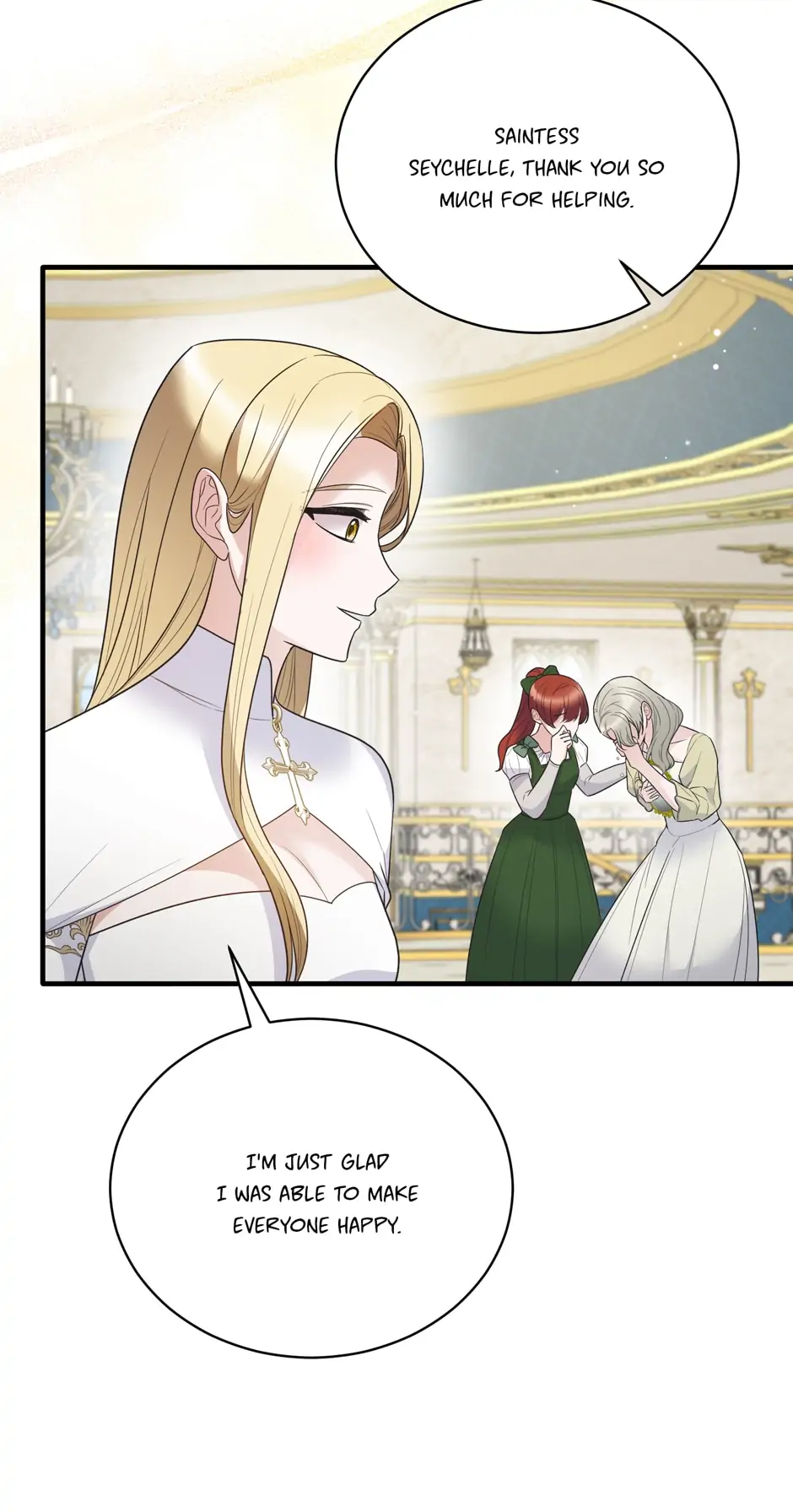 Angel or Villainess Chapter 118 - page 64