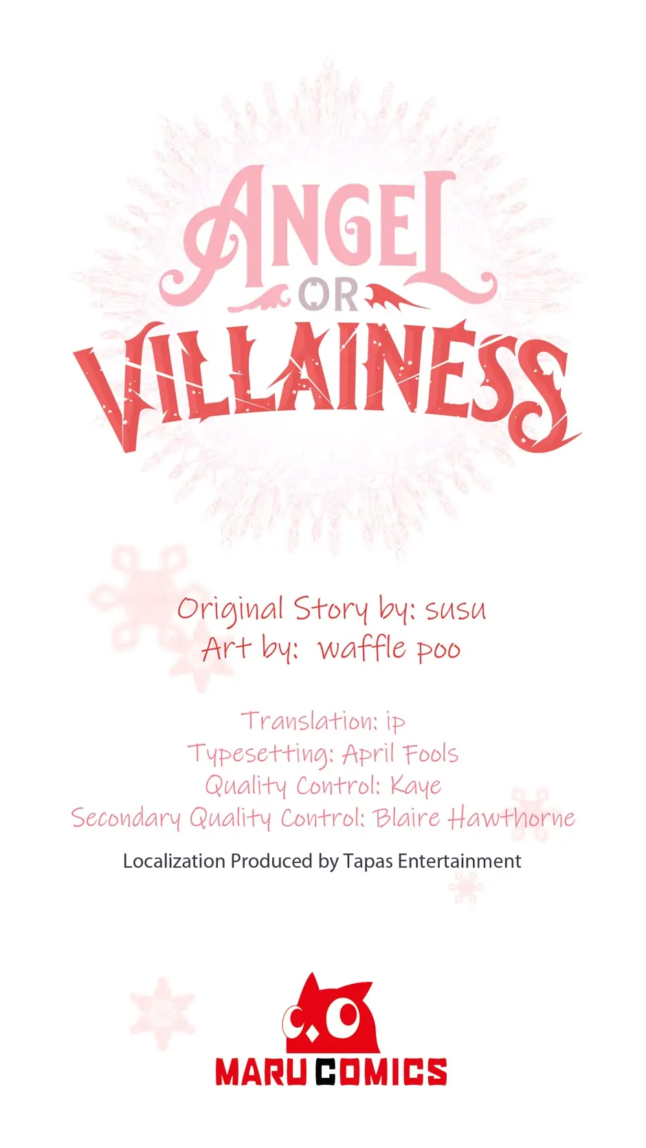 Angel or Villainess Chapter 118 - page 68