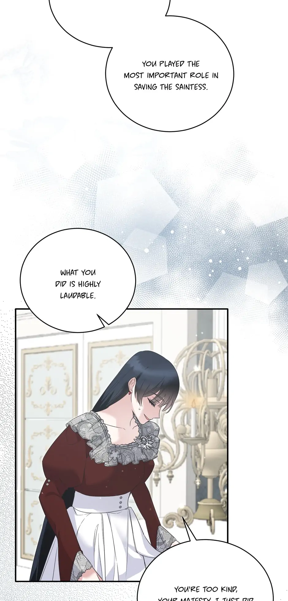 Angel or Villainess Chapter 117 - page 20
