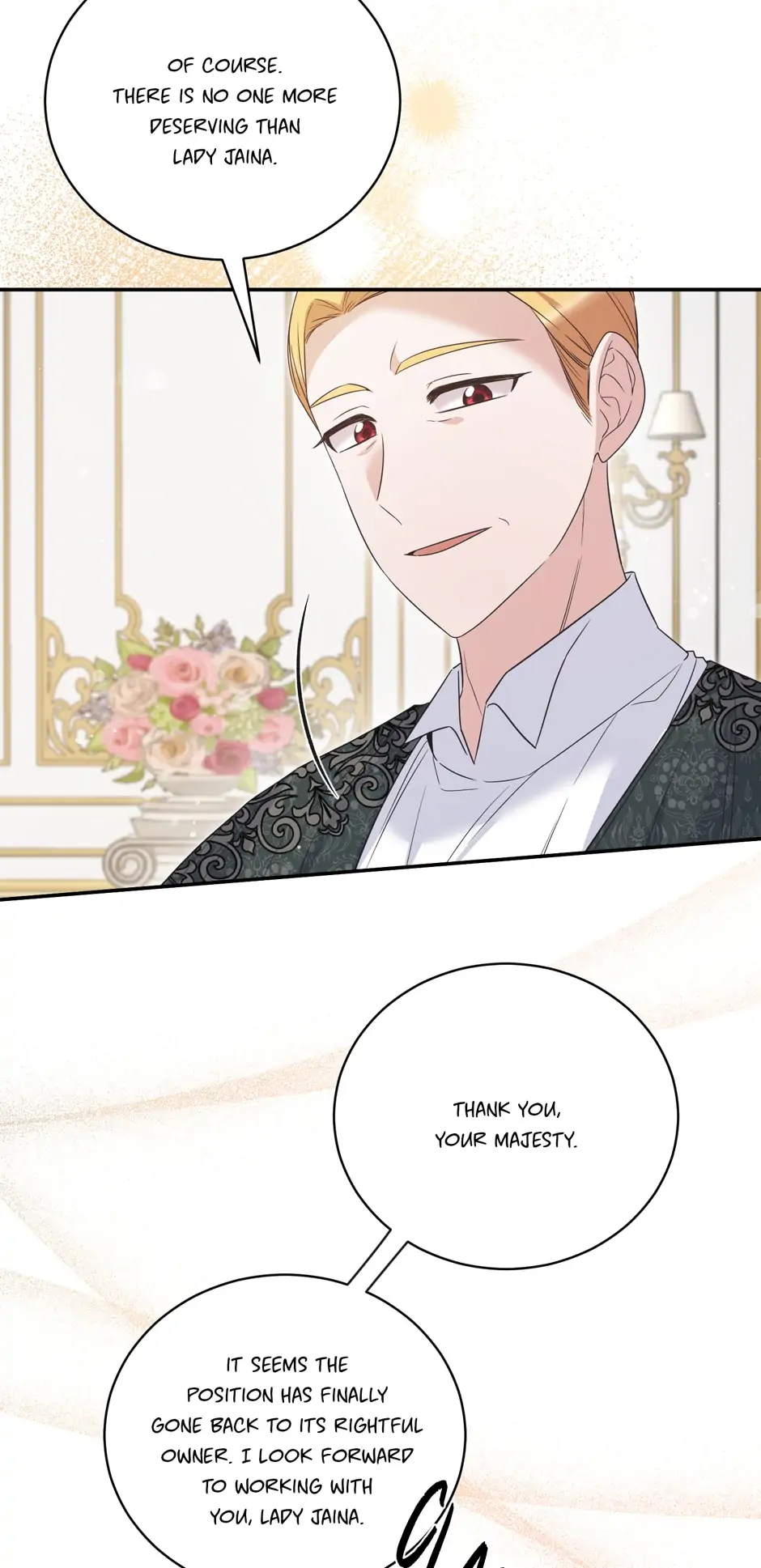 Angel or Villainess Chapter 117 - page 40