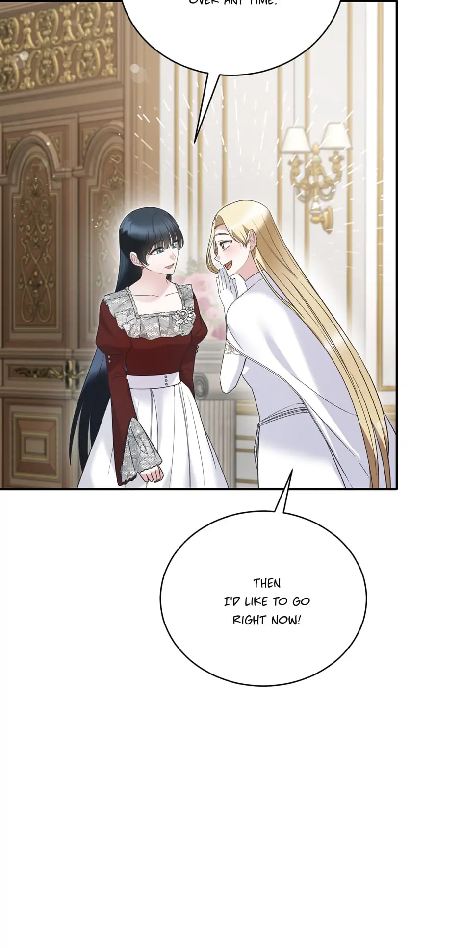 Angel or Villainess Chapter 117 - page 44
