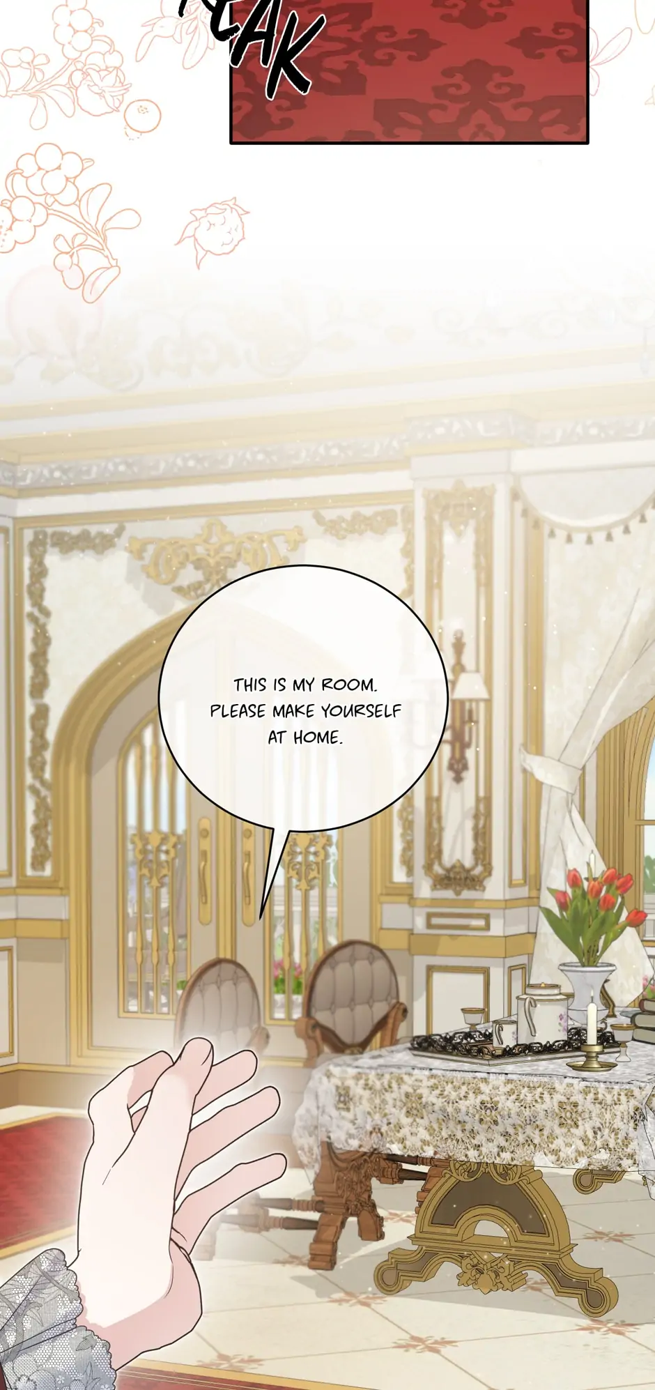 Angel or Villainess Chapter 117 - page 58