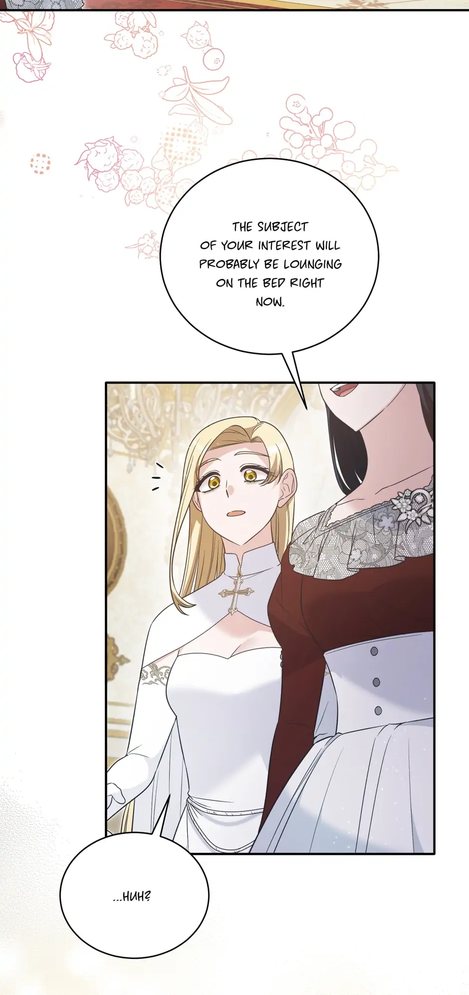Angel or Villainess Chapter 117 - page 59