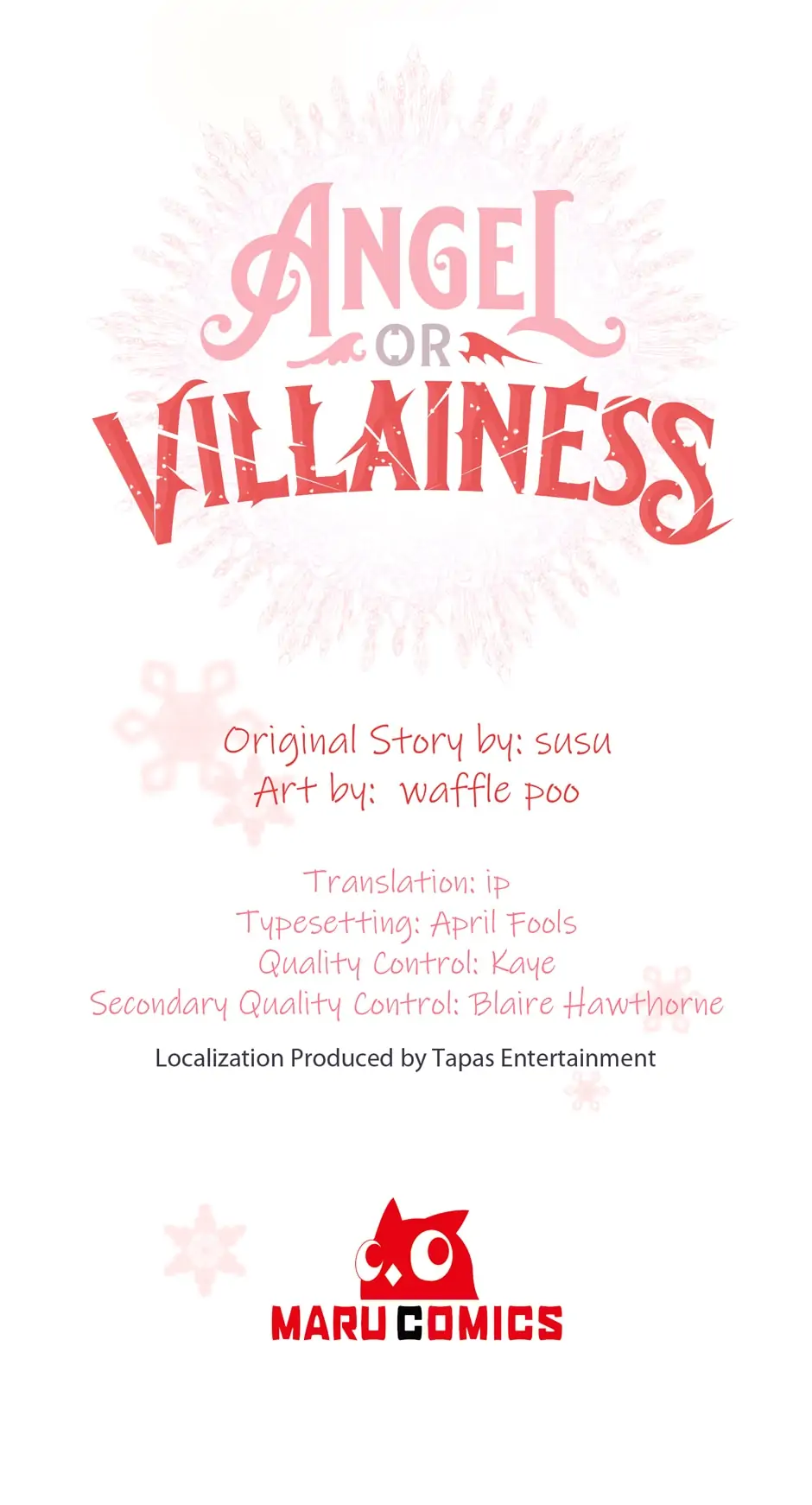 Angel or Villainess Chapter 117 - page 64