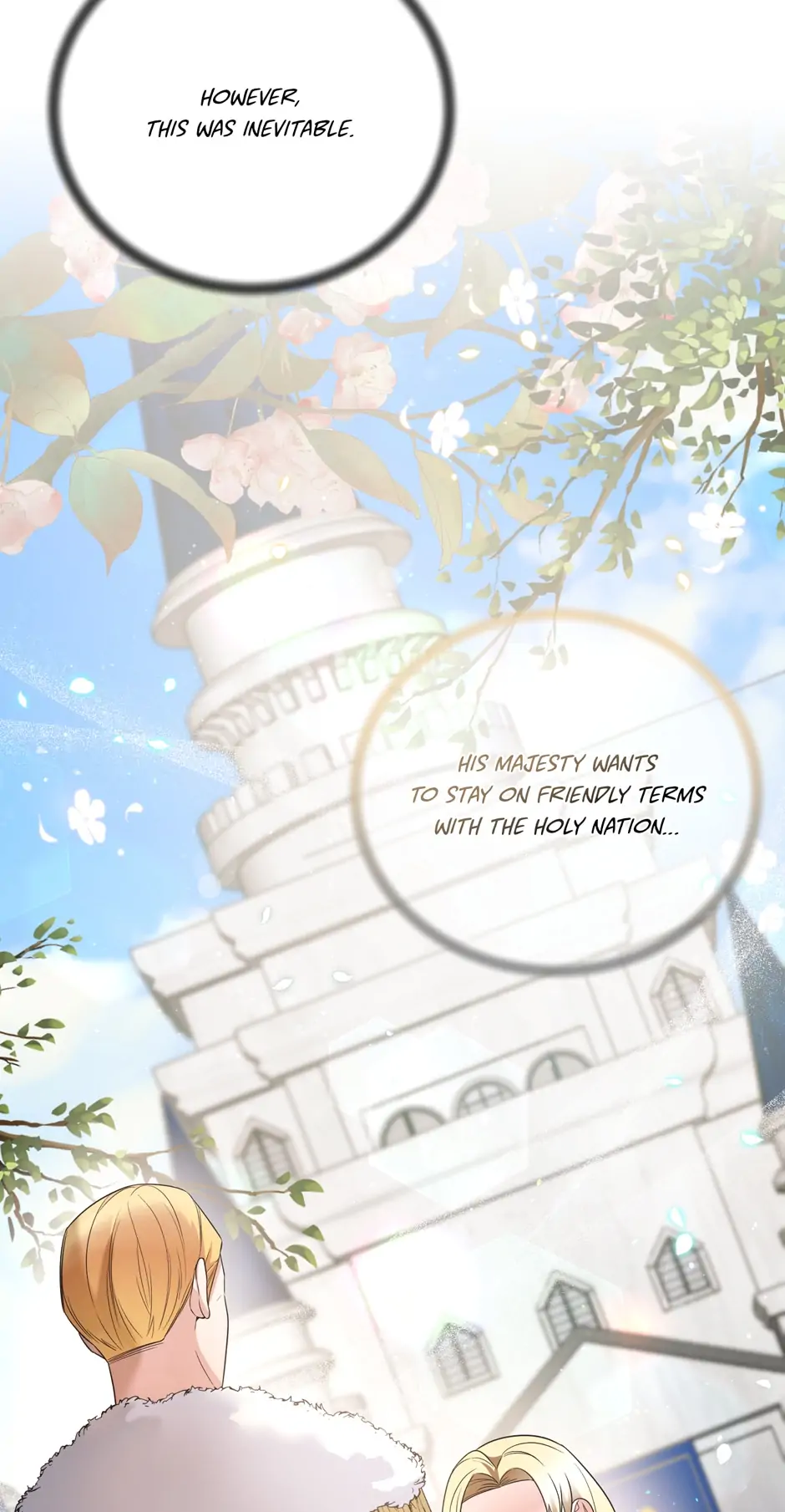 Angel or Villainess Chapter 117 - page 8