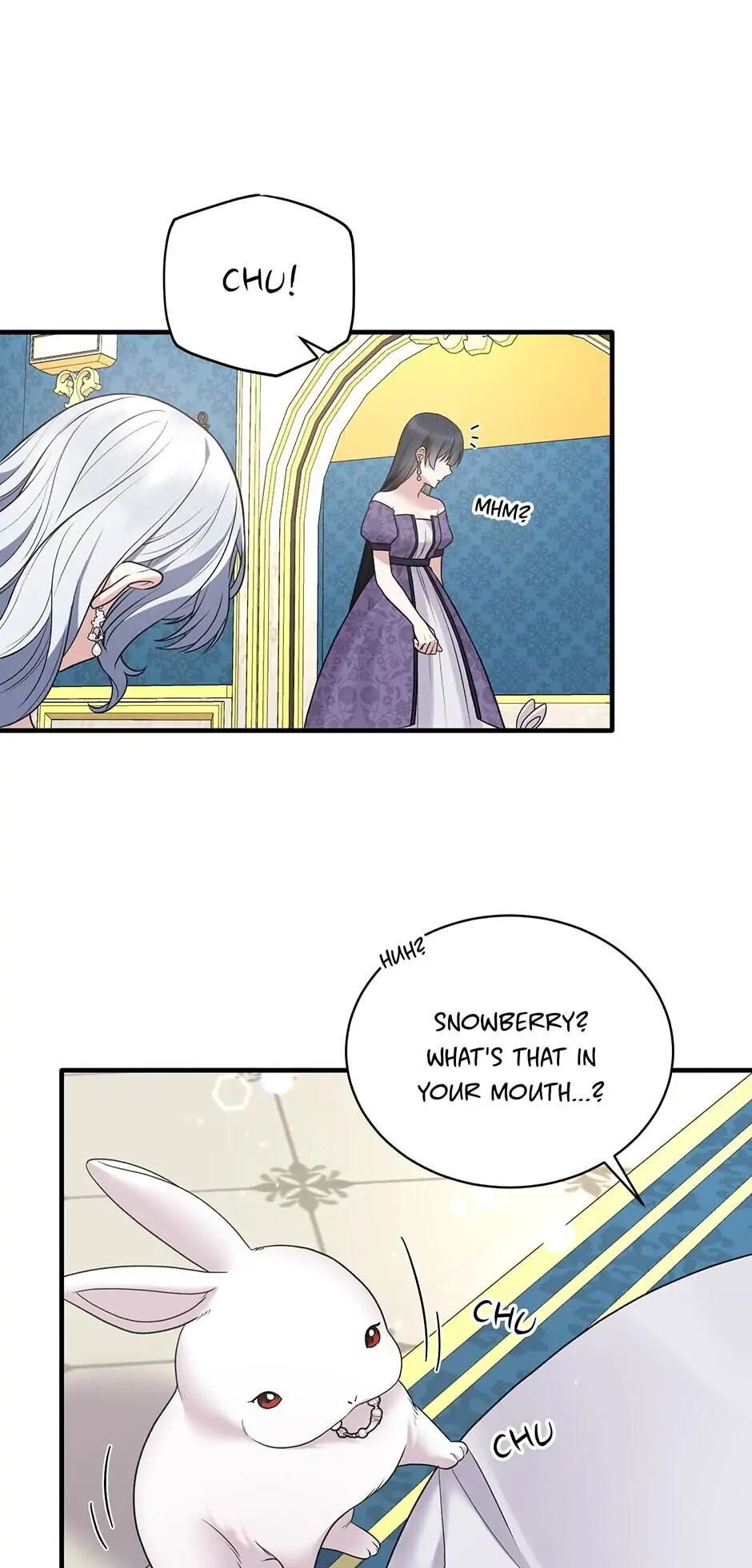 Angel or Villainess Chapter 59 - page 10