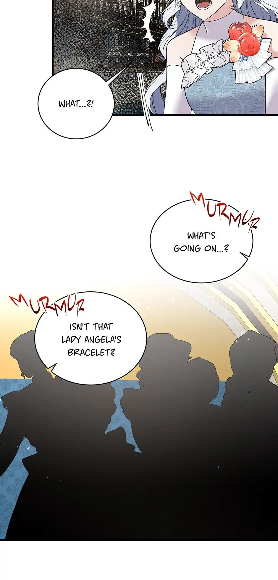 Angel or Villainess Chapter 59 - page 12