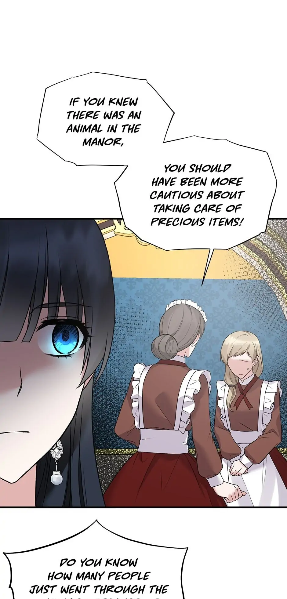 Angel or Villainess Chapter 59 - page 19
