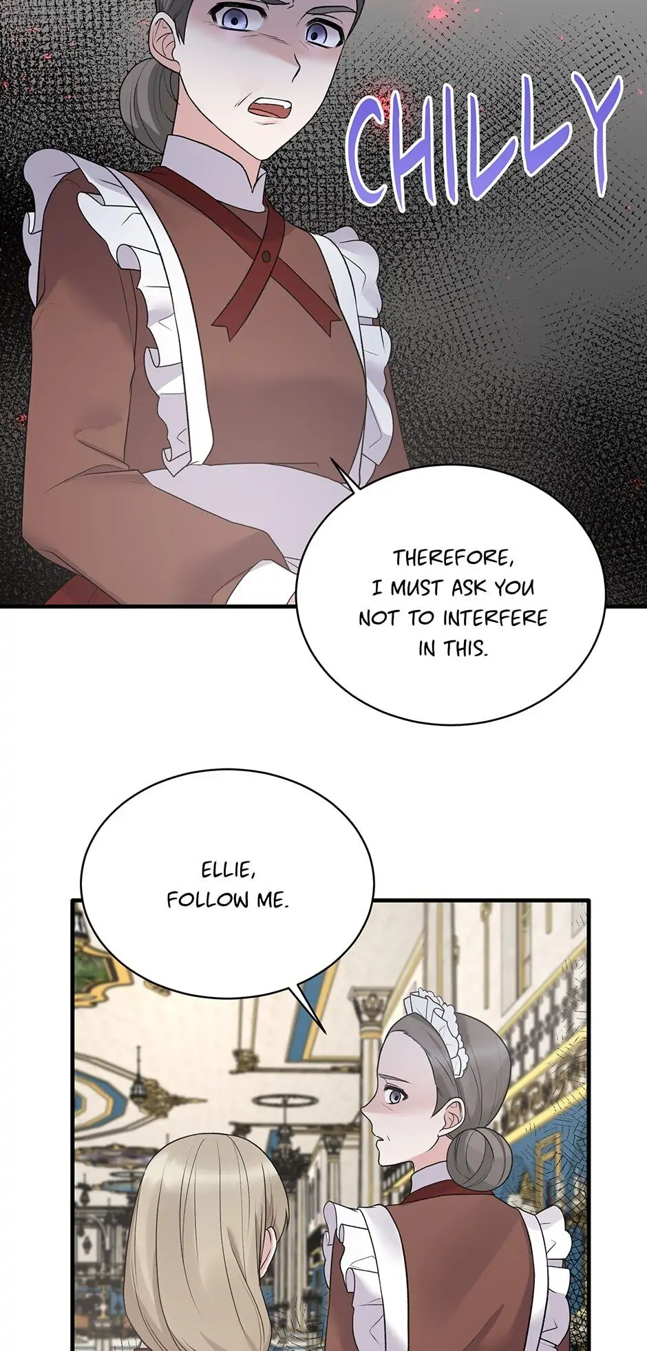 Angel or Villainess Chapter 59 - page 23