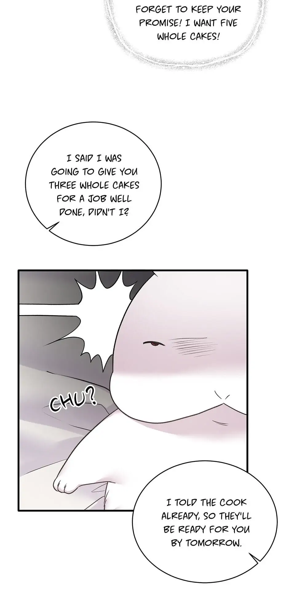Angel or Villainess Chapter 59 - page 27