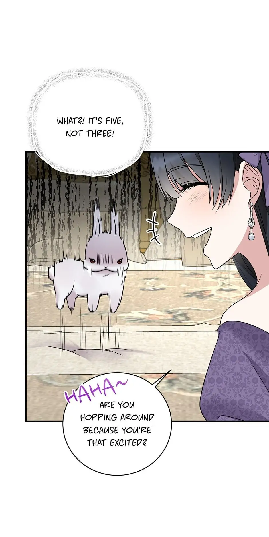 Angel or Villainess Chapter 59 - page 28
