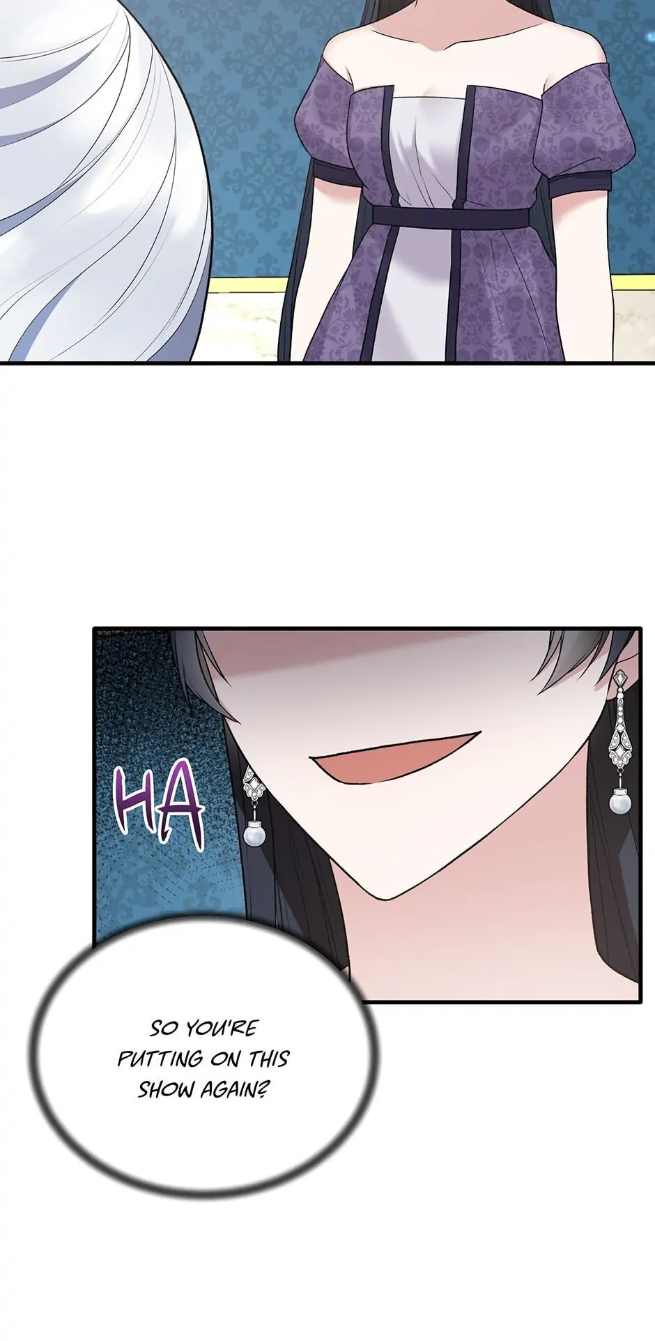 Angel or Villainess Chapter 59 - page 2