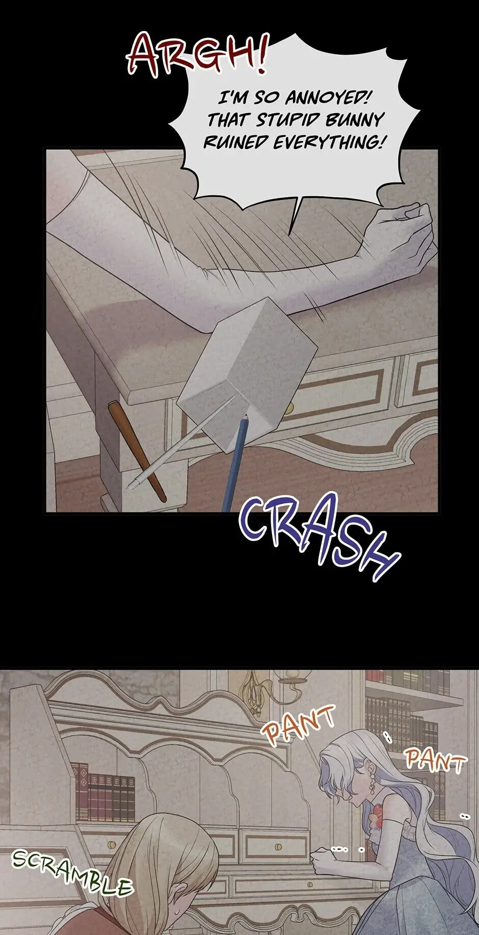 Angel or Villainess Chapter 59 - page 38