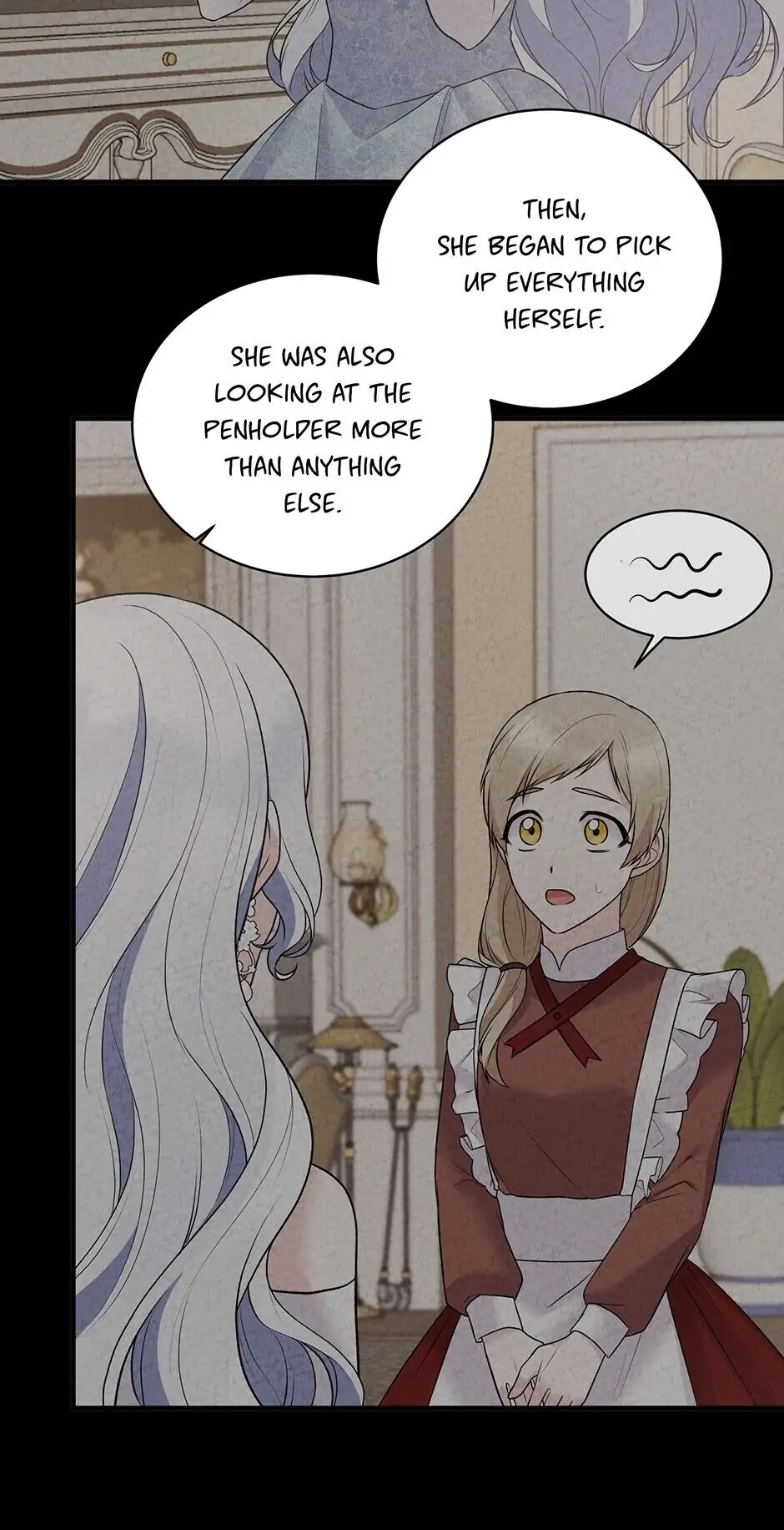 Angel or Villainess Chapter 59 - page 41