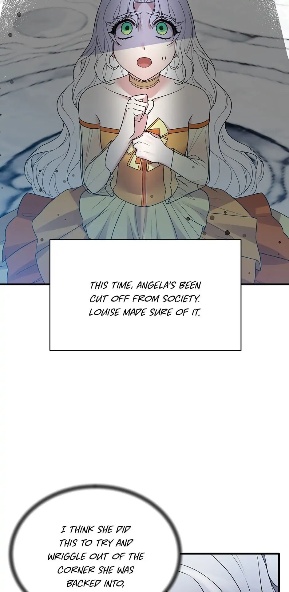 Angel or Villainess Chapter 59 - page 5