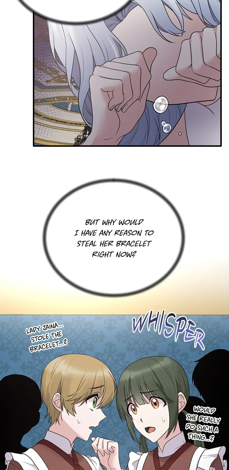 Angel or Villainess Chapter 59 - page 6