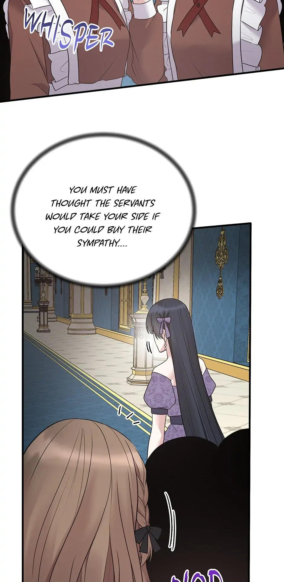 Angel or Villainess Chapter 59 - page 7