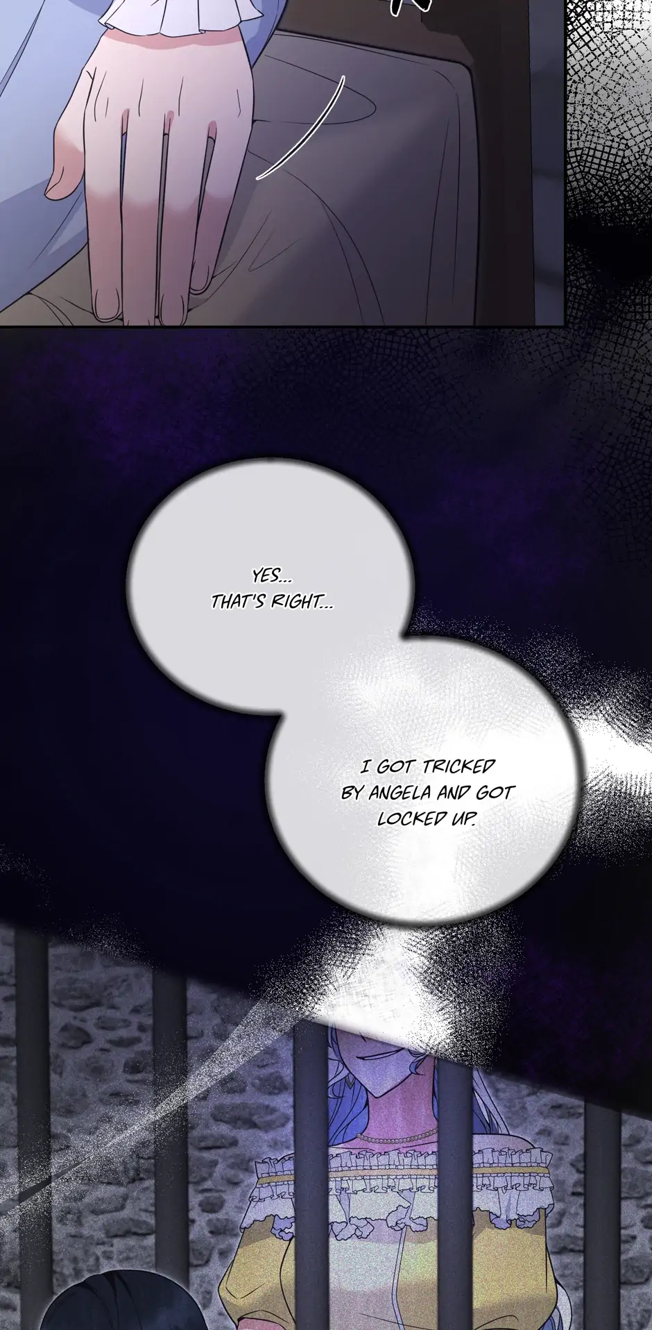 Angel or Villainess Chapter 116 - page 3