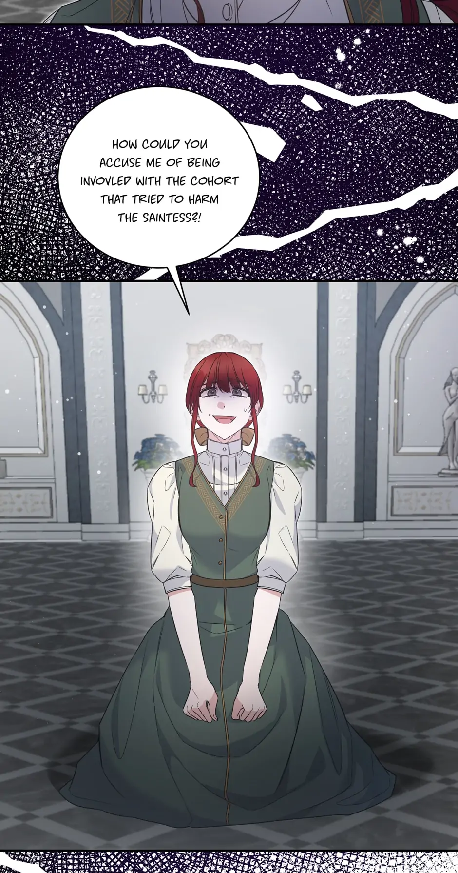 Angel or Villainess Chapter 116 - page 40