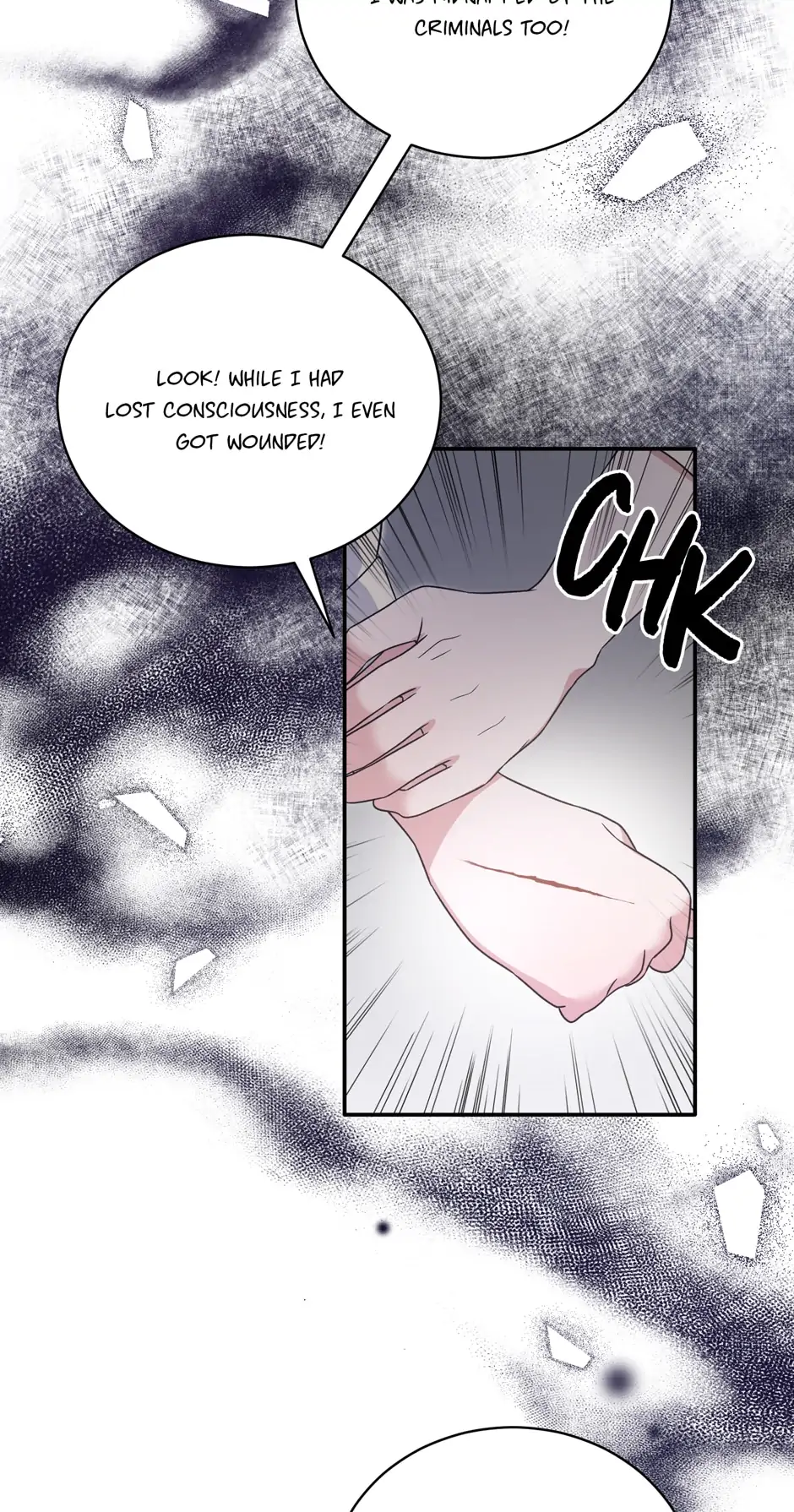 Angel or Villainess Chapter 116 - page 43