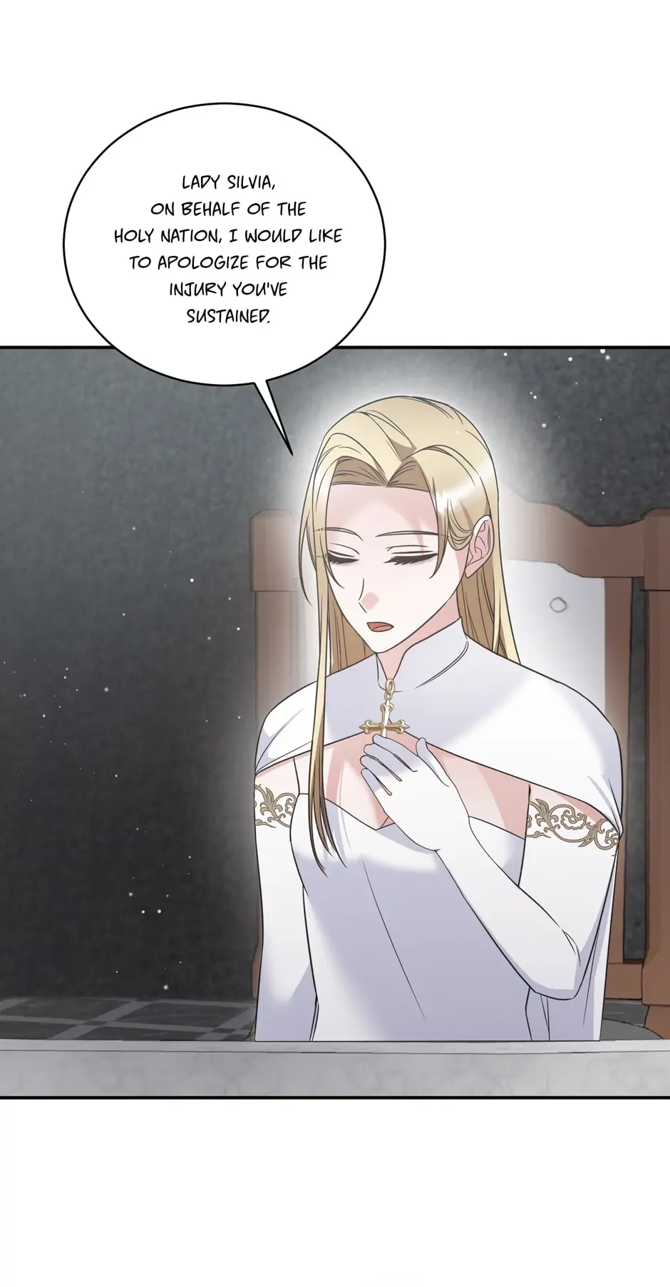 Angel or Villainess Chapter 116 - page 45