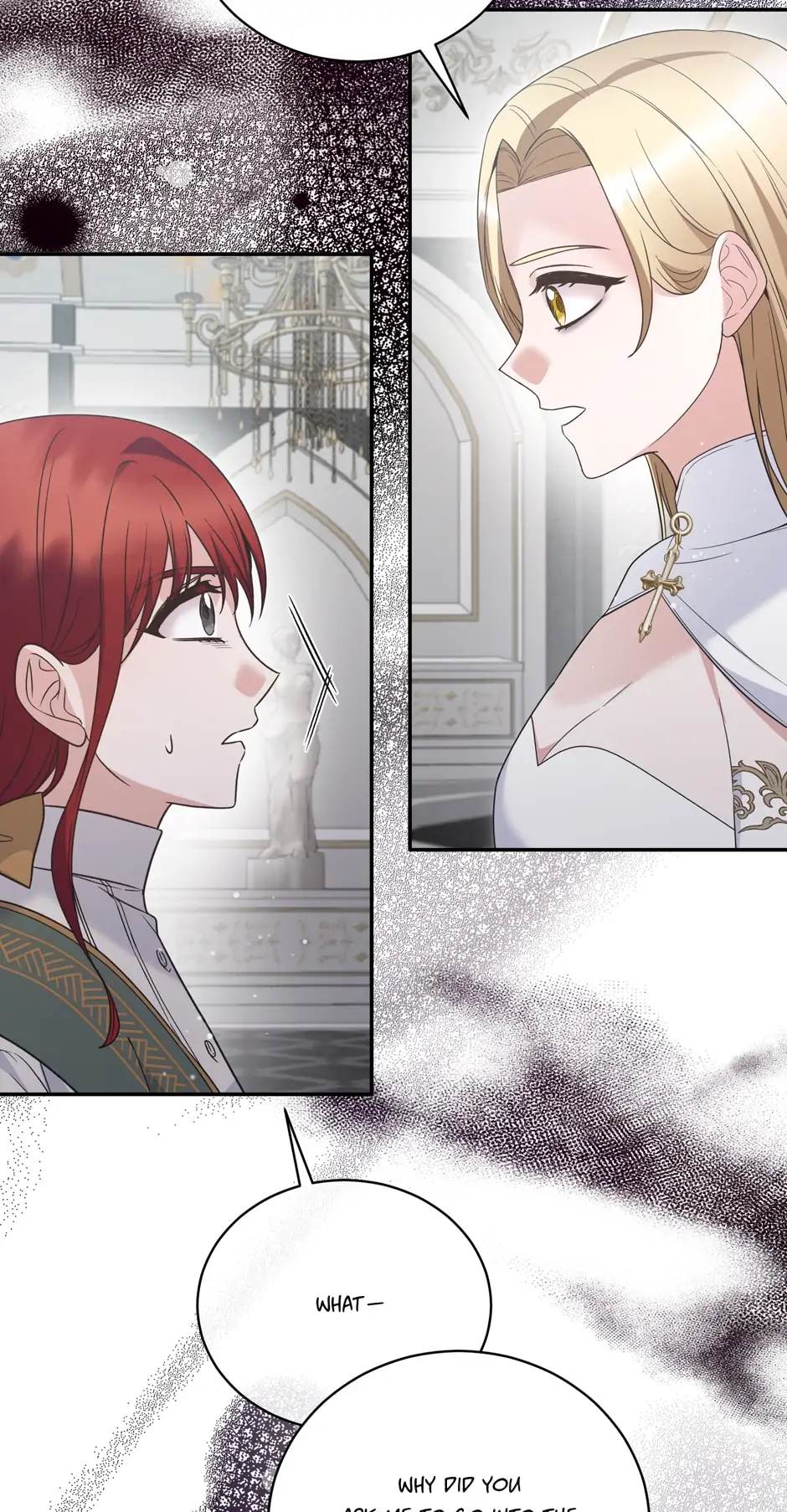 Angel or Villainess Chapter 116 - page 47