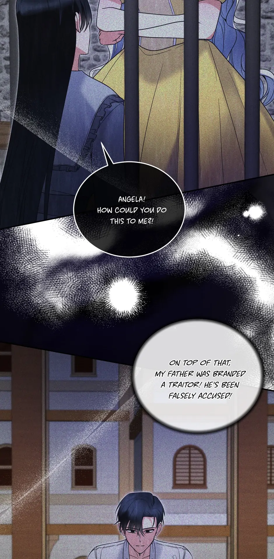 Angel or Villainess Chapter 116 - page 4