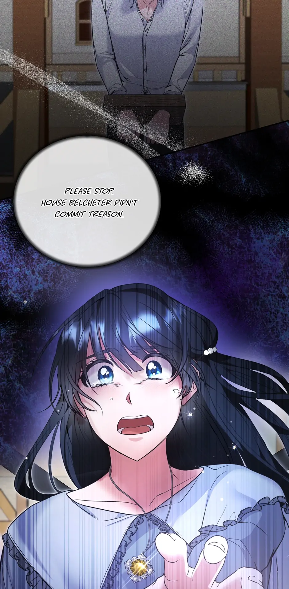 Angel or Villainess Chapter 116 - page 5