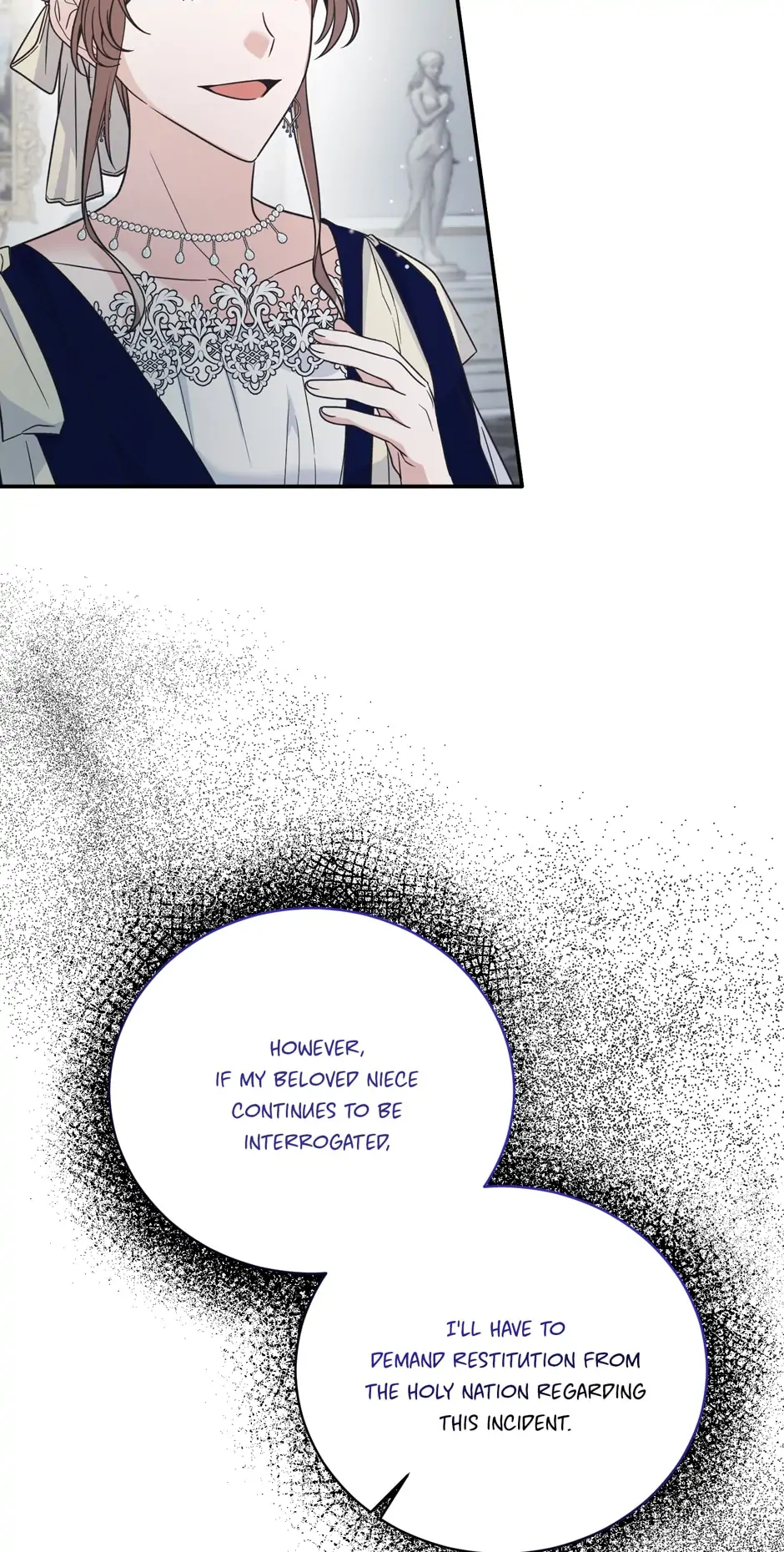 Angel or Villainess Chapter 116 - page 59