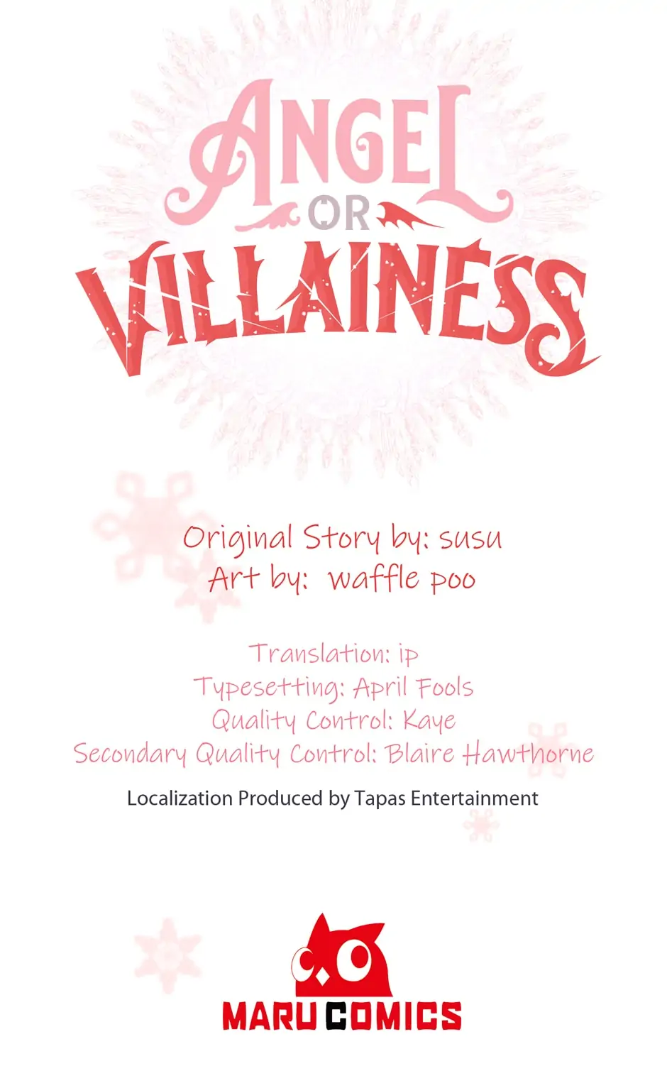 Angel or Villainess Chapter 116 - page 66