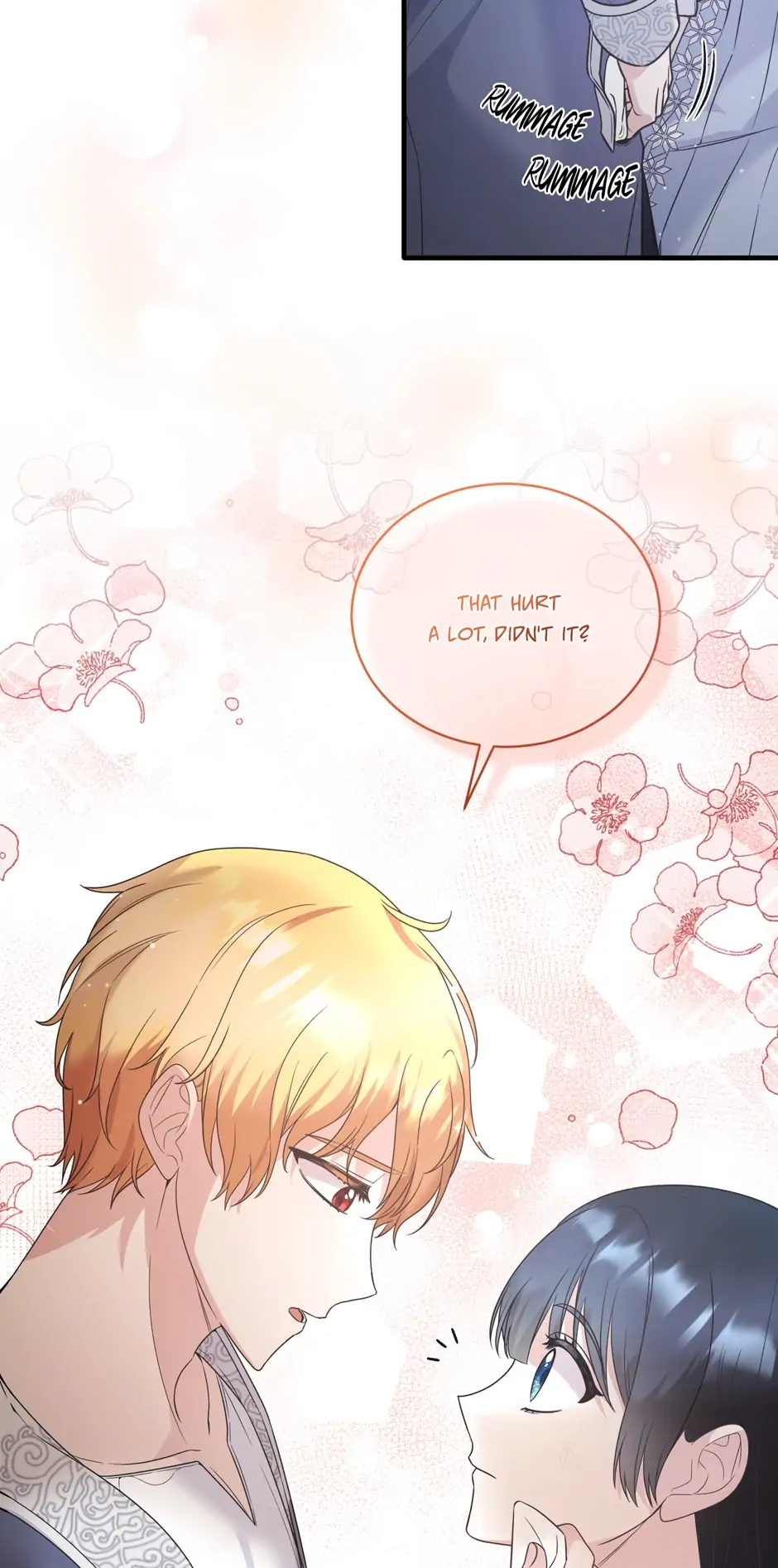 Angel or Villainess Chapter 115 - page 3
