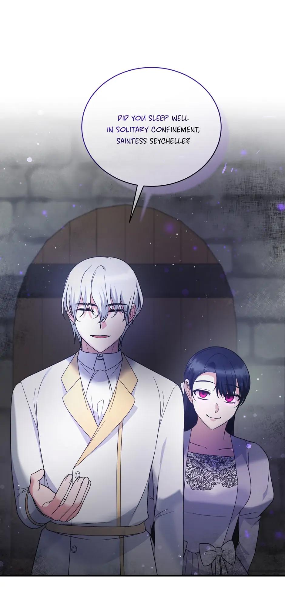 Angel or Villainess Chapter 113 - page 19